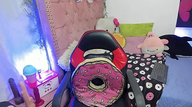 LillyCandy Live XXX-chat