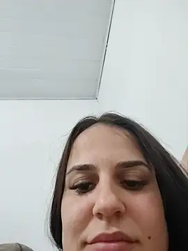 Show de SerenaaLee na webcam