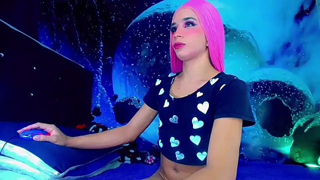 Chat XXX ao vivo de SamiraHot1