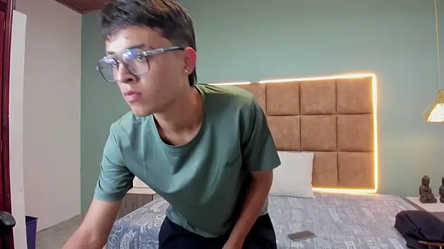 Zayn_carter élő XXX-chatje