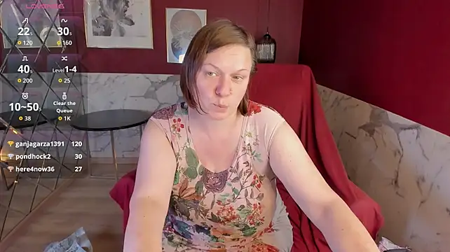 Czat XXX na żywo – KellyPerfection