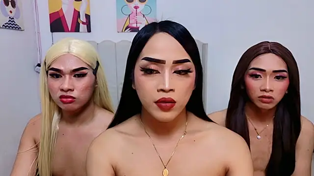 Chat +18 de MirandaSterling ao vivo