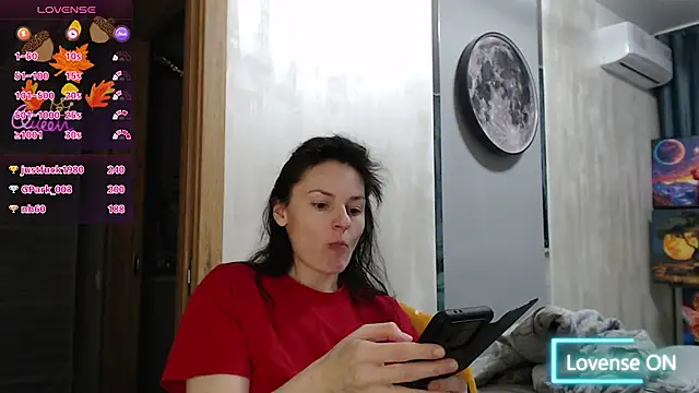 צ'אט XXX בשידור חי של Stacy_Davice