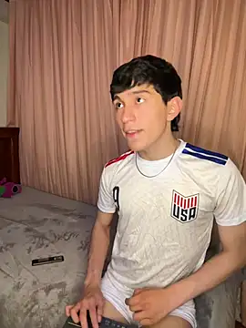 Bryanwild – Naživo XXX chat