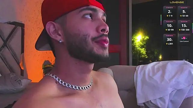 عرض كام Vincentblack