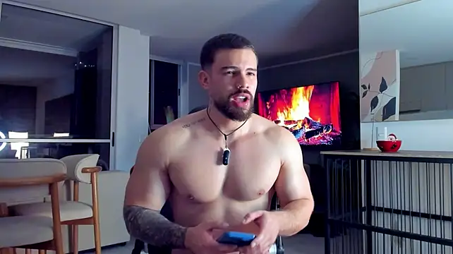 Valenthino_Salvatore Live XXX-Chat