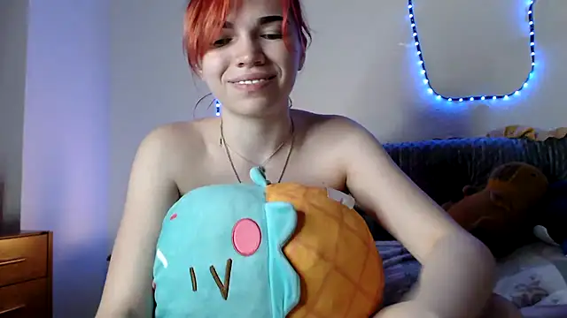 Chat +18 de olivka-flower ao vivo