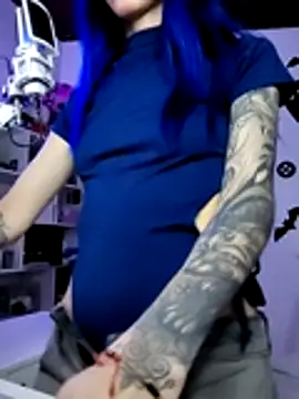 Živý XXX chat dakota_senju