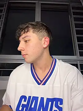 Chat XXX Live OLIVER_K