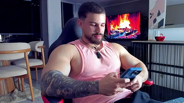 Valenthino_Salvatore's Live XXX Chat
