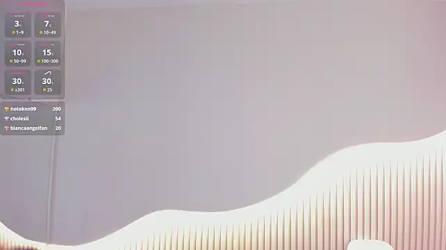 bianca_angel_'s Live XXX Chat