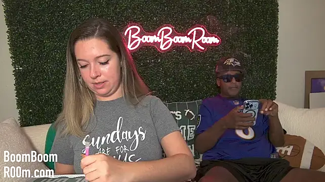Chat XXX ao vivo de boomboomr00m