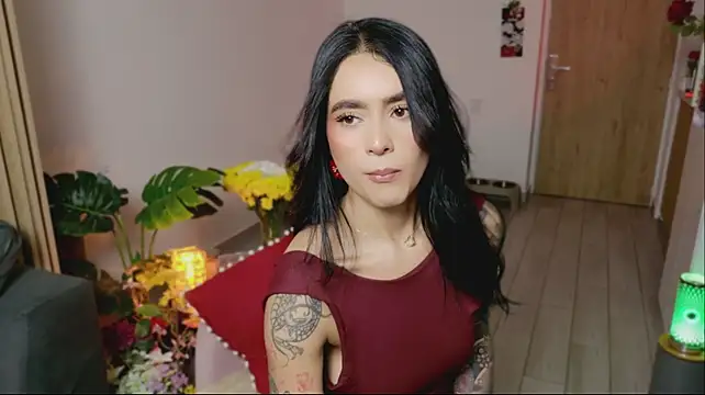 แชท XXX สดของ pamela__mar