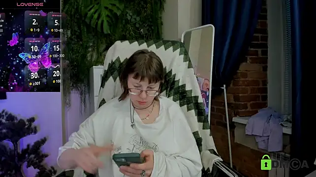 צ'אט XXX בשידור חי של Melissa_Wells