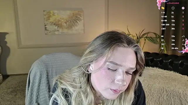 Jes_Solar Chat XXX in diretta