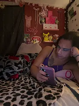 TranSexualJade95のライブXXXチャット