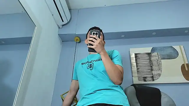 Eross_Santyのウェブカメラショー