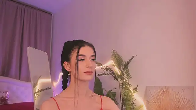 LauraCoy élő XXX-chatje