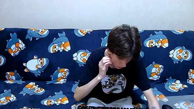 แชท XXX สดของ Lester_Broo