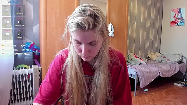 Tiny_Kiss Adlı Modelin Canlı XXX Sohbeti