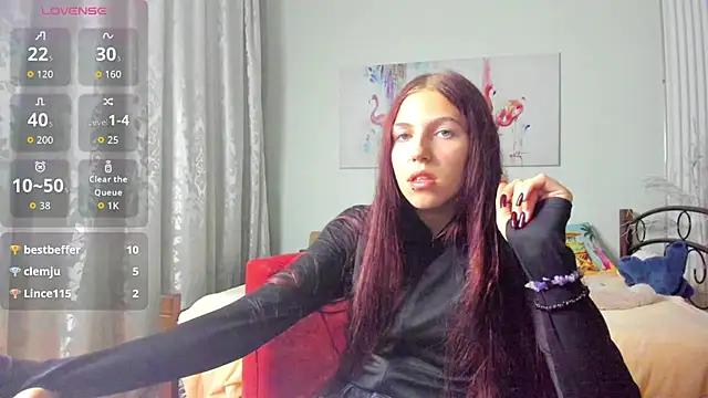 MaryRapunzel: онлайн-секс-чат