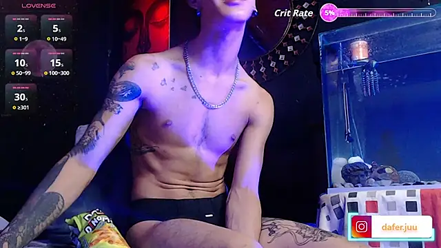Godly_huan Adlı Modelin Canlı XXX Sohbeti