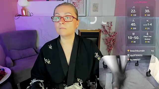 Chatroom XXX en direct de Alexandra_Kind