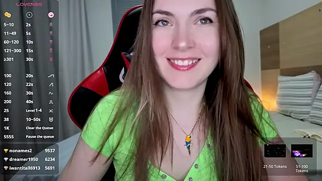 Chat XXX ao vivo de Naughty_Annn