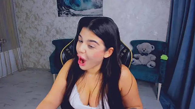 Chat XXX ao vivo de AlluringAriel