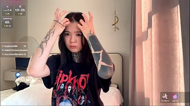 your_ghoul 即時 XXX 聊天