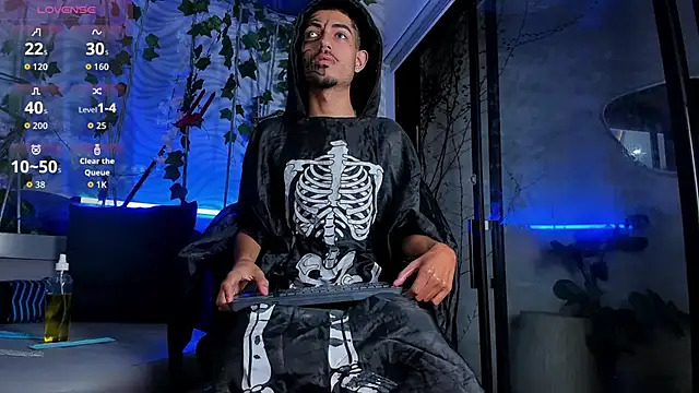 ItsZairen Webcamshow