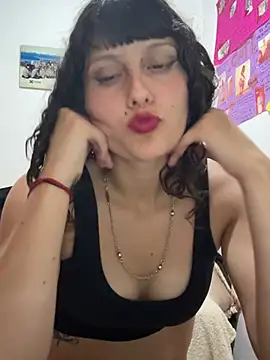 XXX chat uživo modela kalicam