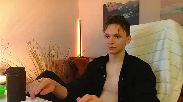 Meverik_Oushen Live XXX-chat