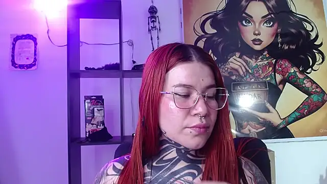 Chat +18 de Pandora_9666 ao vivo