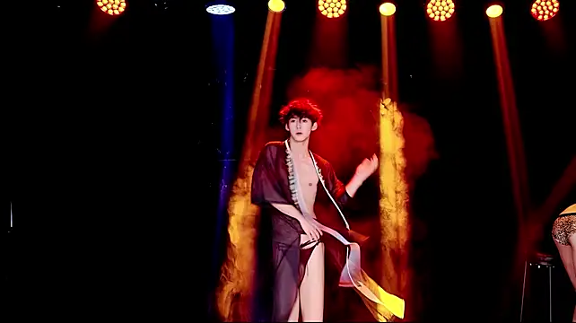 Exo-bigGG: онлайн-секс-чат