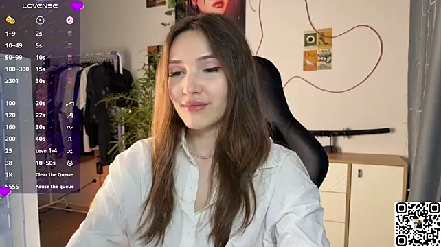 Ginsyha's Live XXX Chat