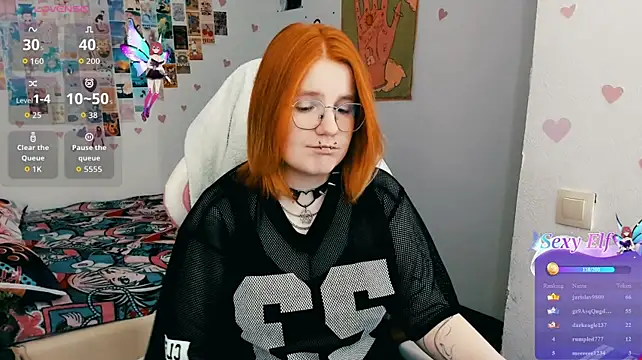 Chat XXX en directo de Java_fire