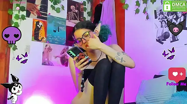Bluedarkelf888 Live XXX-chat