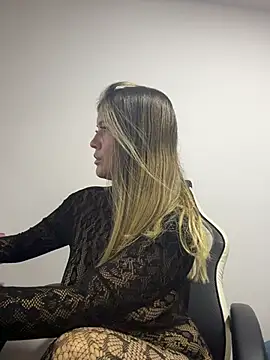 SamanthaHarris' Live XXX Chat