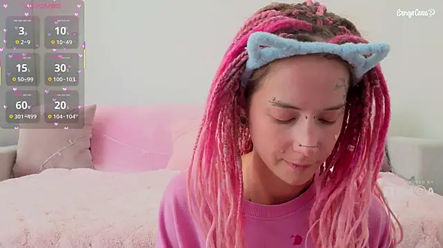 Ne_Sonya Webcam-Show