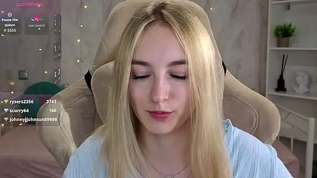 Shy_Polly 라이브 XXX 채팅