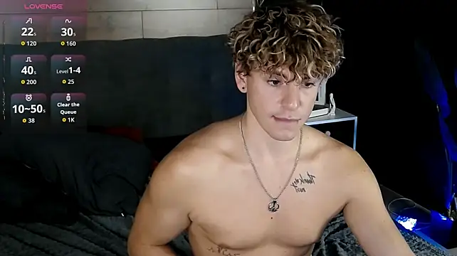 Czat XXX na żywo – ConnorBlake