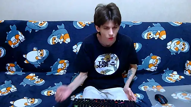 Chat XXX en directo de Lester_Broo