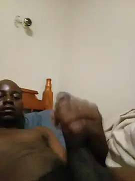 BlaqJesus Show Webcam