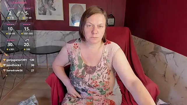KellyPerfection 라이브 XXX 채팅