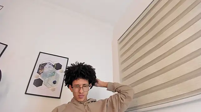 Cj_davis_ Show Webcam