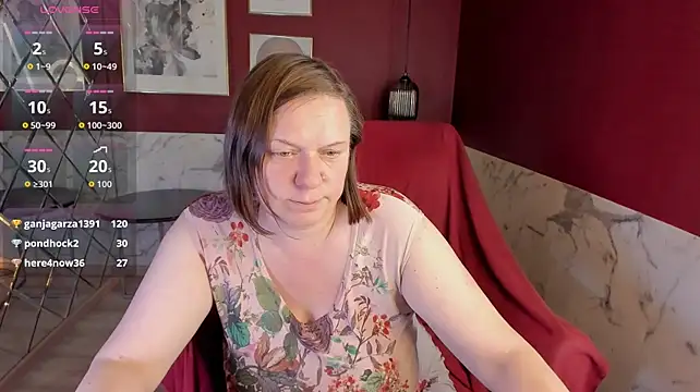 KellyPerfection's Live XXX Chat