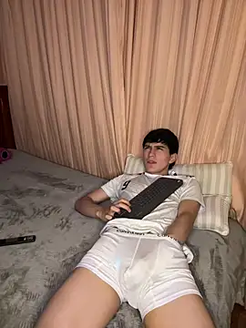 XXX chat uživo modela Bryanwild