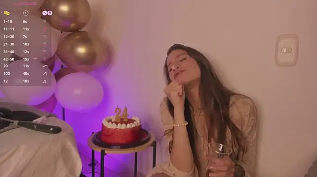 XXX chat uživo modela LynnSam_