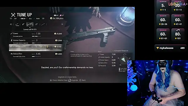 StarshineMoonspark's Live XXX Chat